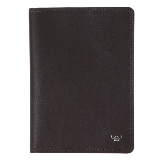 Golden Head Polo RFID-bescherming Leder 10.5 cm