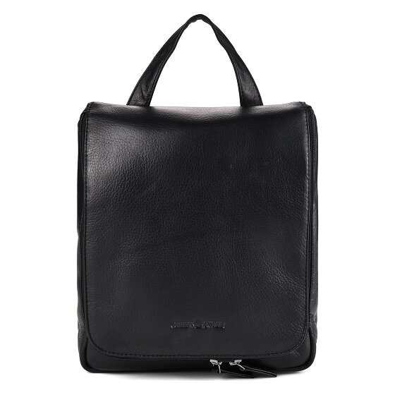 Greenburry Vintage Toilettas Leer 25 cm