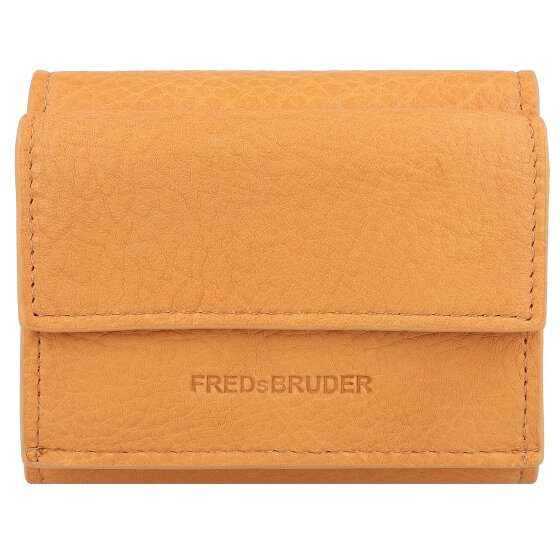 FredsBruder Bobonia Portemonnee Leer 10.5 cm