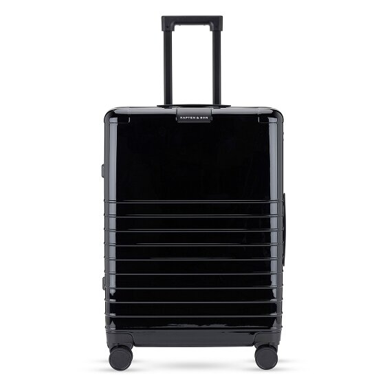 Kapten & Son Heathrow Essential 4 wielen Trolley 70 cm