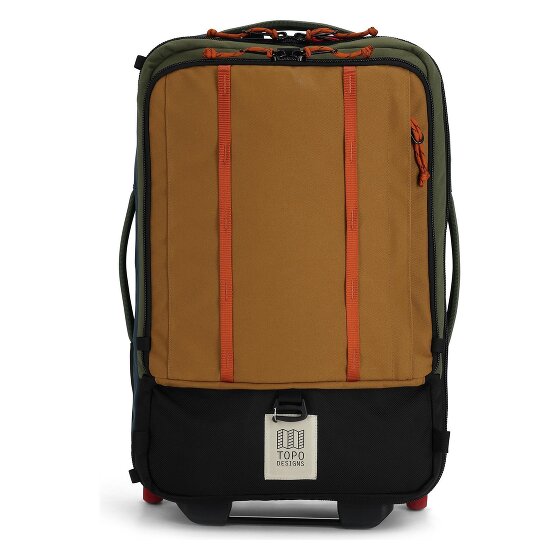 Topo Designs Global 2 wielen Cabinewagen 53 cm
