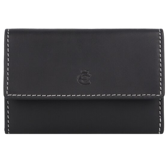 Esquire Dallas Sleutel portemonnee Leer 10 cm