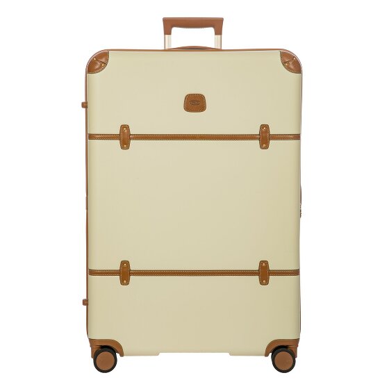 Bric's Bellagio 4 wielen Trolley 82 cm met uitbreidingsplooi