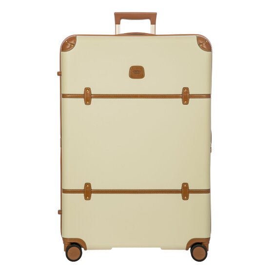 Bric's Bellagio 4 wielen Trolley 82 cm met uitbreidingsplooi