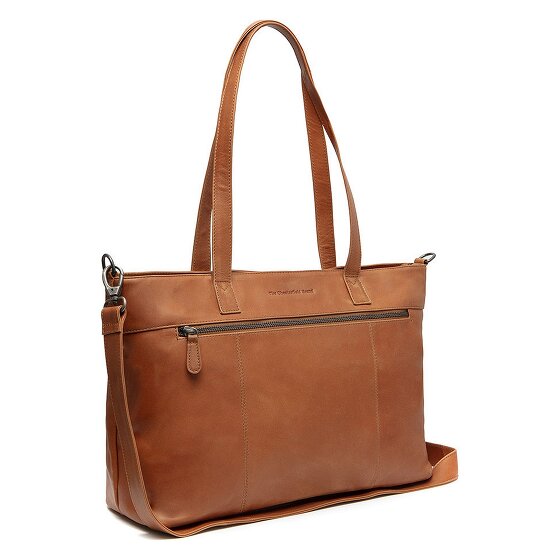 The Chesterfield Brand Osira Shopper Tas Leer 39 cm Laptop compartiment