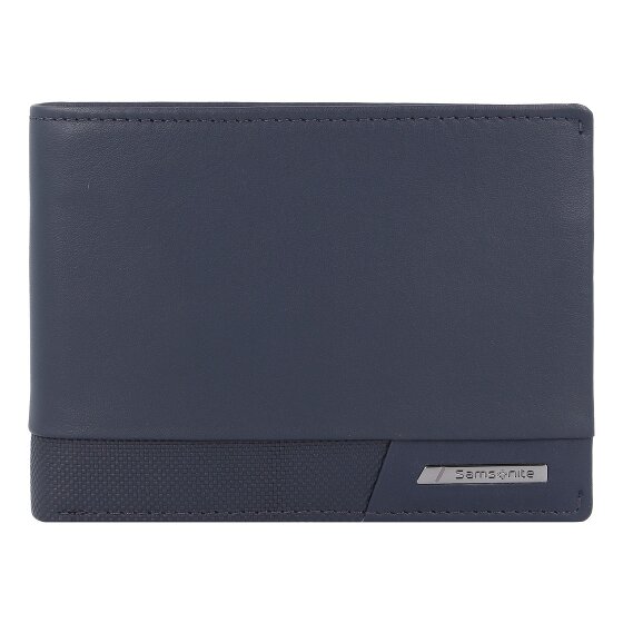Samsonite Pro-DLX 6 Portemonnee RFID Leer 13 cm