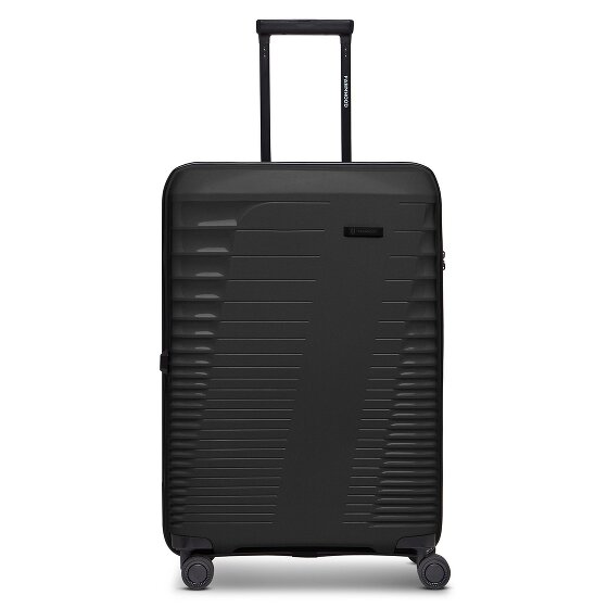 Farmhood Eco Edition 4 wielen Trolley 67 cm met uitbreidingsplooi