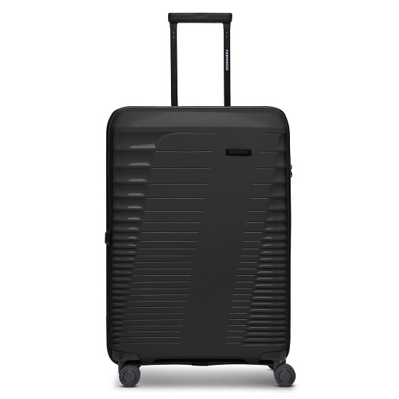 Farmhood Eco Edition 4 wielen Trolley 67 cm met uitbreidingsplooi