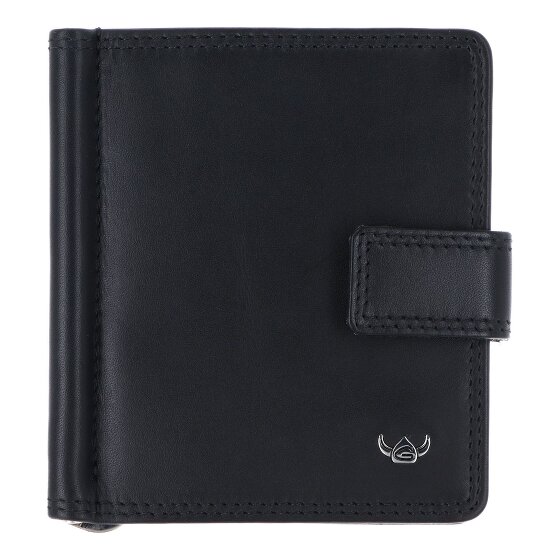 Golden Head Polo Portemonnee RFID-bescherming Leder 10 cm