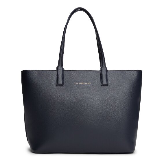 Tommy Hilfiger TH Logotape Shopper Tas 44 cm