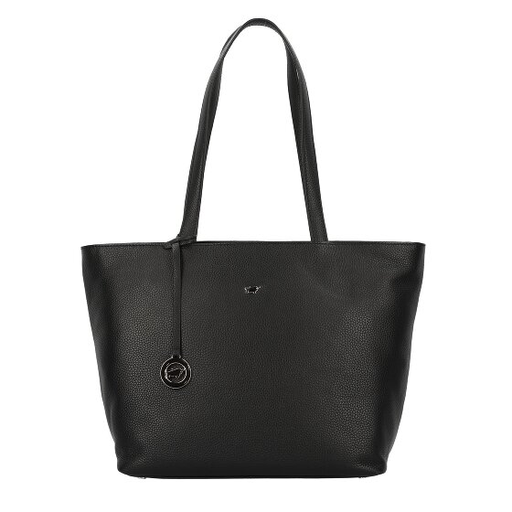 Braun Büffel Hanna Shopper Tas Leer 43 cm