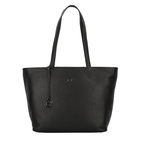 Braun Büffel Hanna Shopper Tas Leer 43 cm