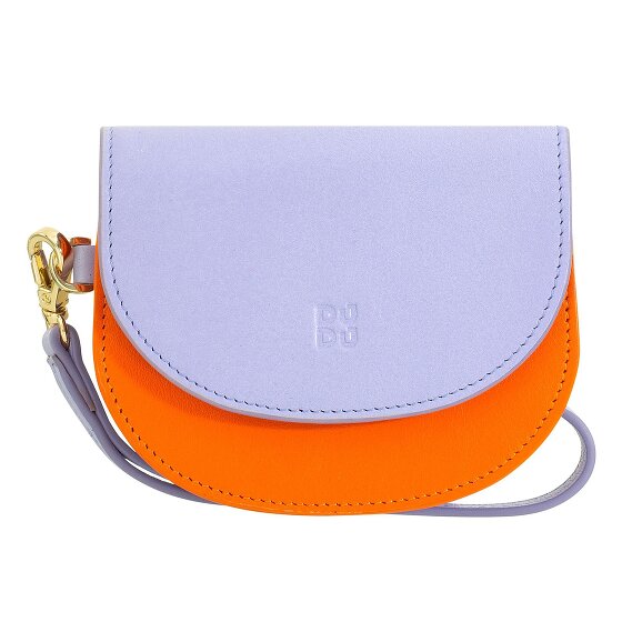 DuDu Madagascar Creditcardhouder Leder 11 cm