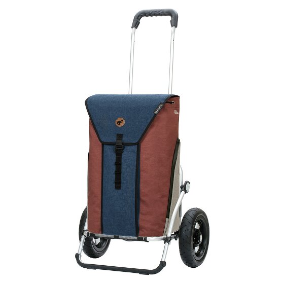 Andersen Shopper Royal Shopper Oli.P 2.0 Winkelwagen 59 cm
