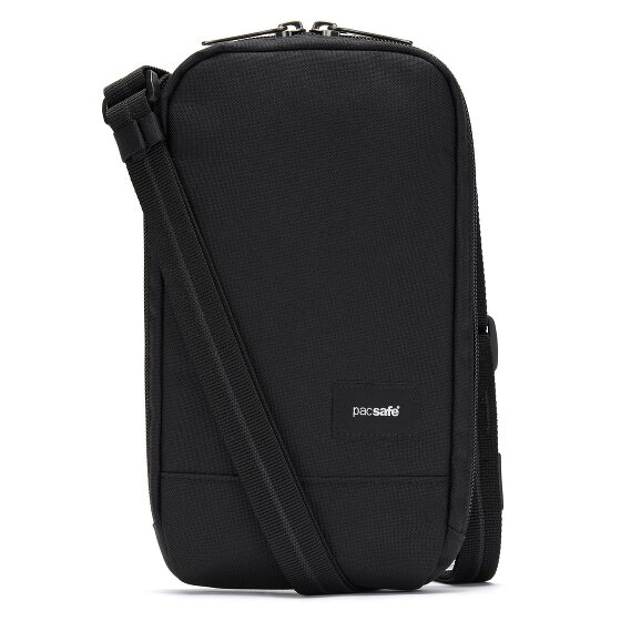 Pacsafe RFIDsafe Tech Schoudertas RFID-bescherming 12.5 cm