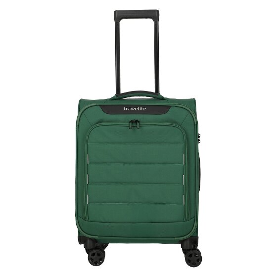 Travelite Skaii 4 wielen Cabinewagen S 55 cm