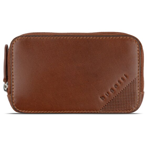 bugatti Nobile Sleutel portemonnee Leer 12 cm