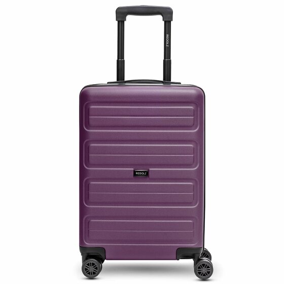 Redolz Essentials 08 CABIN 4 wielen Cabinewagen 55 cm