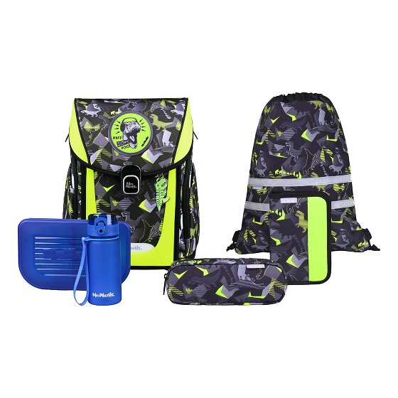 McNeill Primo Schooltas set 8-delig
