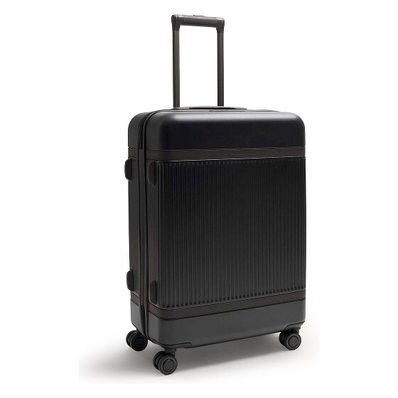 The Chesterfield Brand Zuna 4 wielen Trolley M 65 cm
