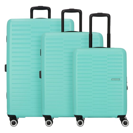 American Tourister Sunset Hills 4 wielen Kofferset 3-delig