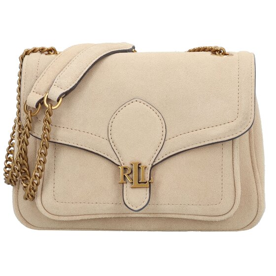 Lauren Ralph Lauren Bradley Schoudertas Leer 23 cm