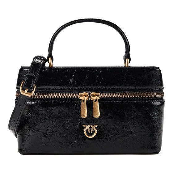 PINKO Love Soft Handtas Leder 19 cm