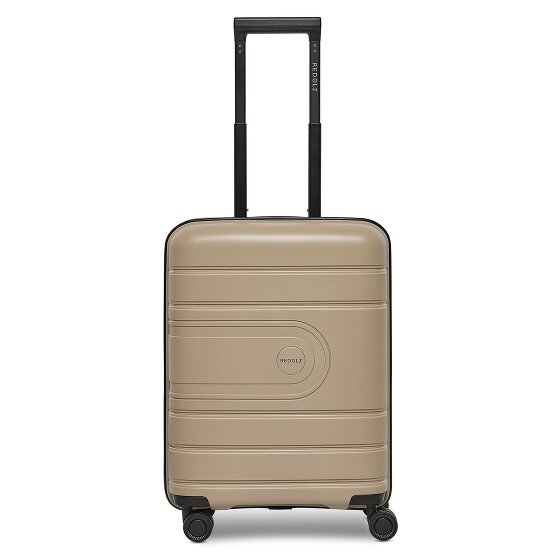 Redolz Essentials 11 4 wielen Cabinewagen 55 cm met uitbreidingsplooi