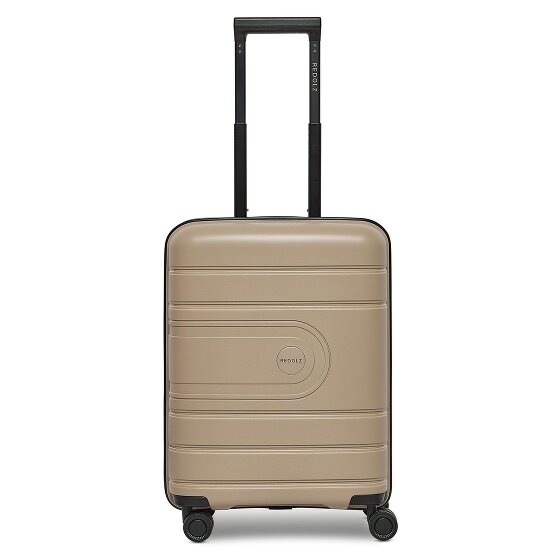Redolz Essentials 11 4 wielen Cabinewagen 55 cm met uitbreidingsplooi