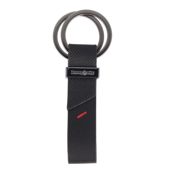 Samsonite PRO-DLX 6 Sleutelhanger Leer 8 cm
