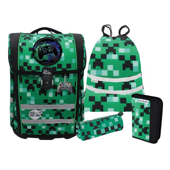 McNeill Perfecto Schooltas set 5-delig