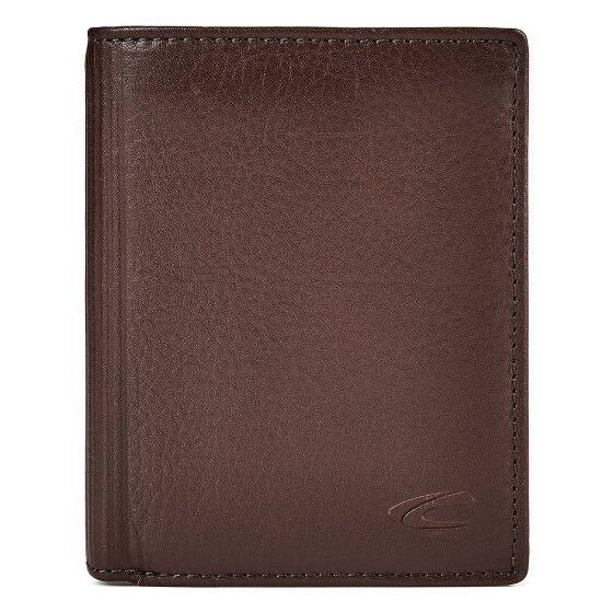 camel active Cliff Portemonnee RFID-bescherming Leder 9.5 cm