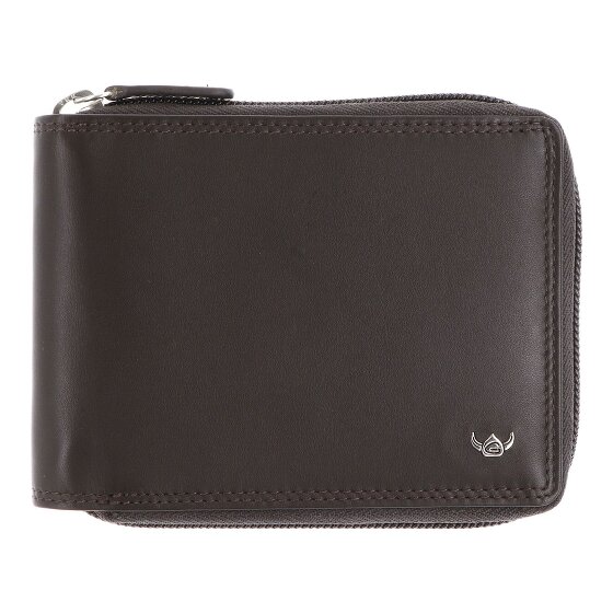 Golden Head Polo Portemonnee RFID-bescherming Leder 12.5 cm