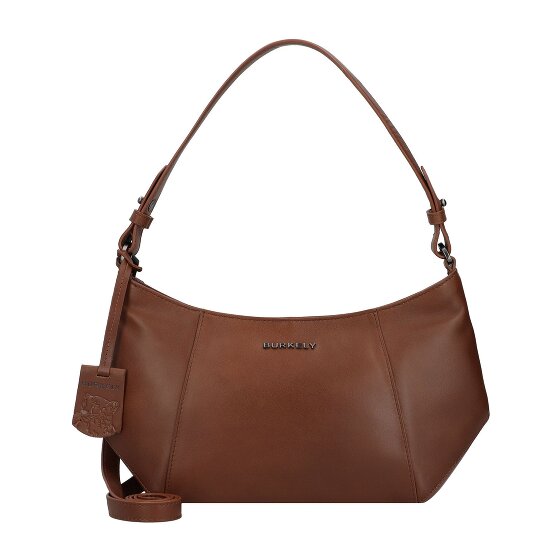 Burkely Nocturnal Nova Schoudertas Leer 32 cm