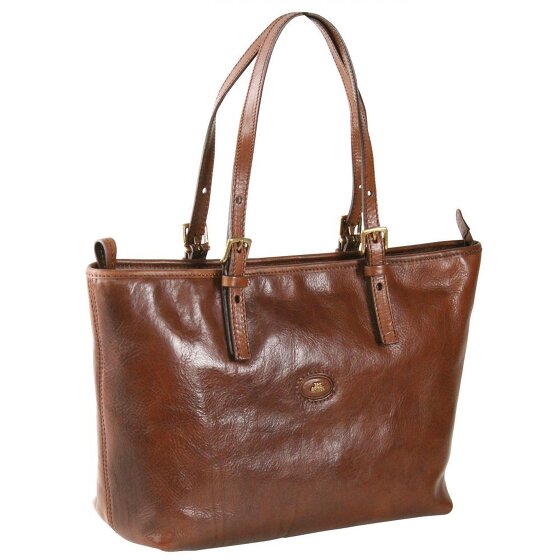 The Bridge Story Donna Shopper Tas Leer 30 cm
