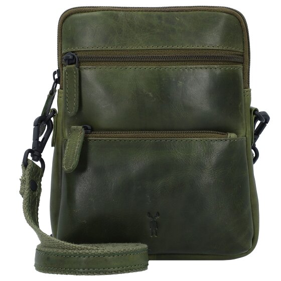 Jack Kinsky Risör Schoudertas Leer 15.5 cm