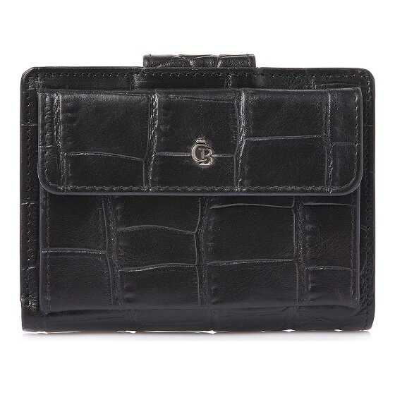 Castelijn & Beerens Portemonnee RFID-bescherming Leer 12.5 cm