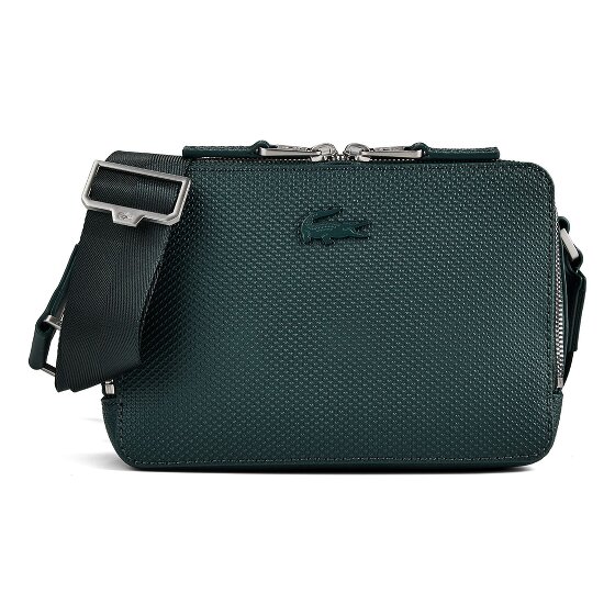 Lacoste Chantaco Crossbody tas Leder 20.5 cm