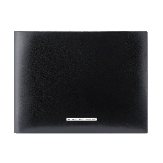 Porsche Design Klassieke portemonnee leer 12 cm