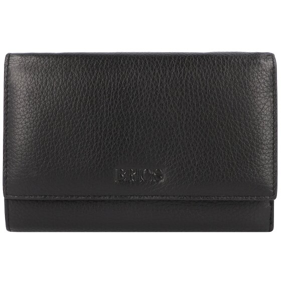 Bric's Marmolada Portemonnee RFID Leer 15 cm