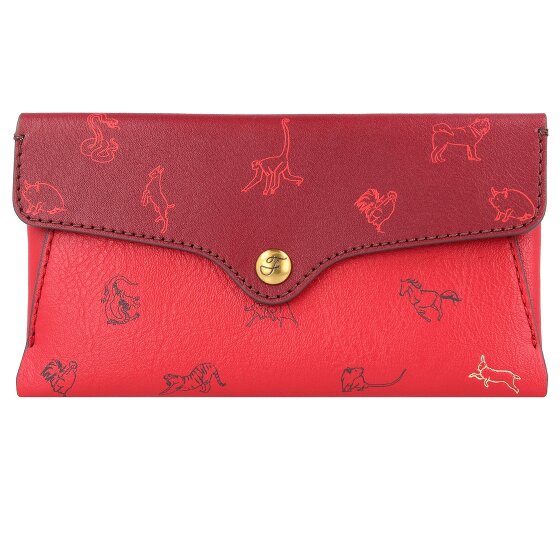 Fossil Heritage Koppeltas Leer 17 cm