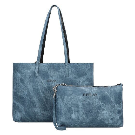 Replay Shopper Tas 35 cm