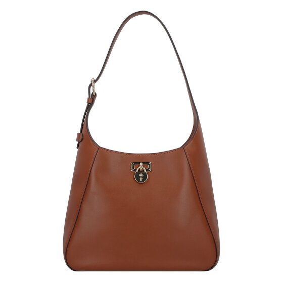 Lauren Ralph Lauren Tanner Schoudertas Leer 30.5 cm