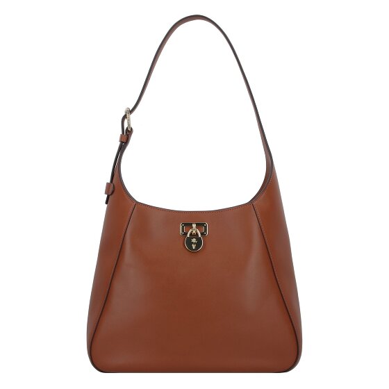 Lauren Ralph Lauren Tanner Schoudertas Leer 30.5 cm
