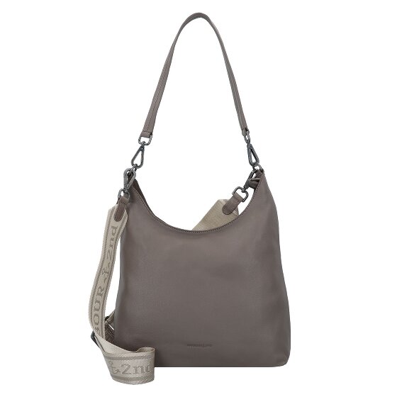 Harbour 2nd Just Pure Emely Schoudertas Leer 30 cm
