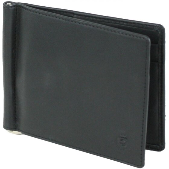 Esquire Logo Creditcardtasje Leer 11 cm