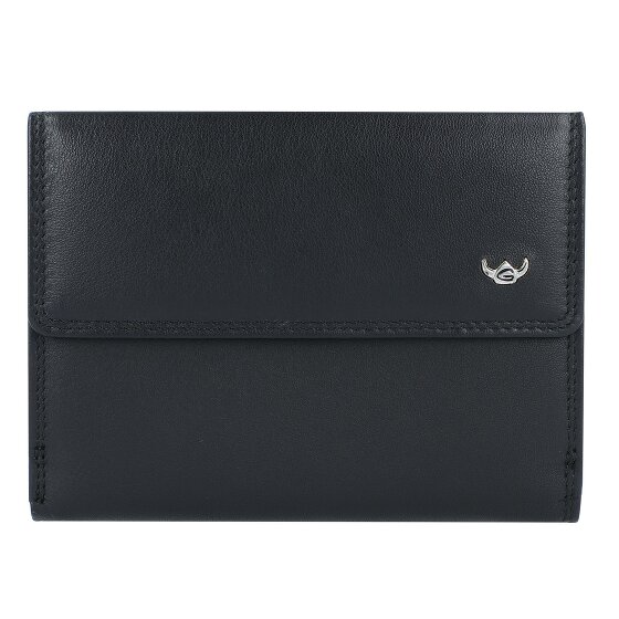 Golden Head Polo Portemonnee RFID Leer 12 cm