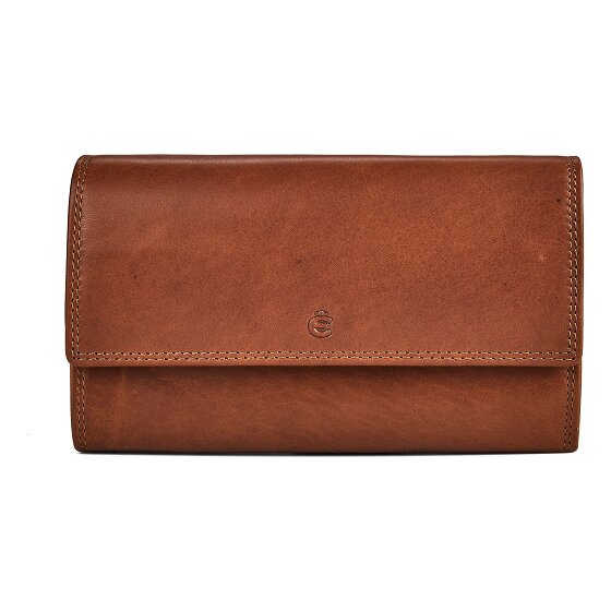 Esquire Dallas Portemonnee RFID-bescherming Leder 18 cm