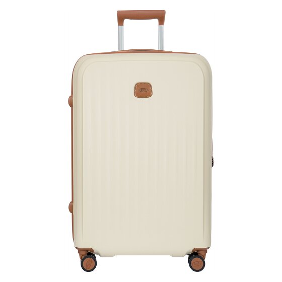Bric's Taormina 4 wielen Trolley M 69 cm met uitbreidingsplooi