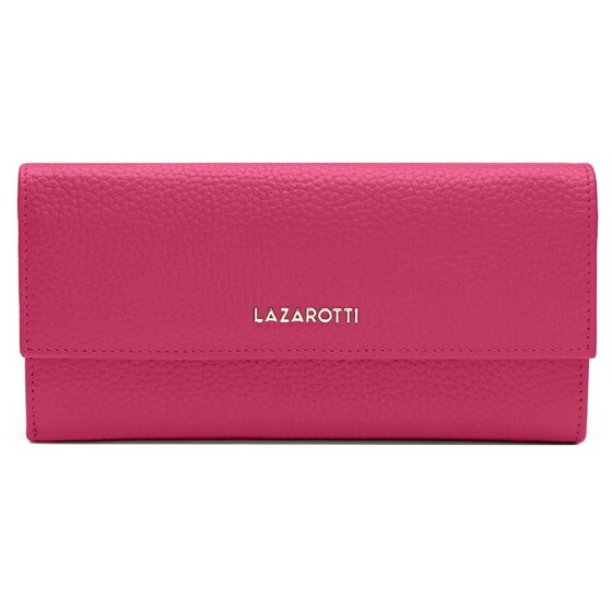 Lazarotti Bologna Leather Portemonnee Leer 19 cm